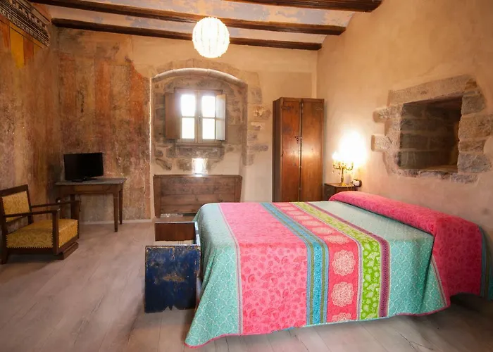 Casa Mur De Alujan