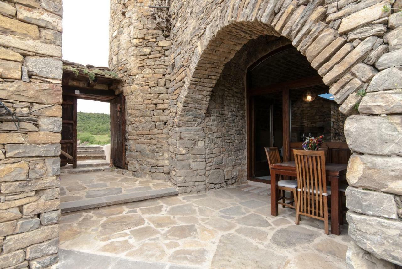 Casa De Alujan Landhuis Tierrantona