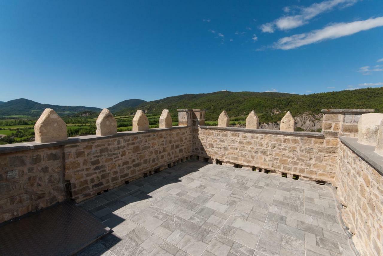 Casa De Alujan Landhuis Tierrantona