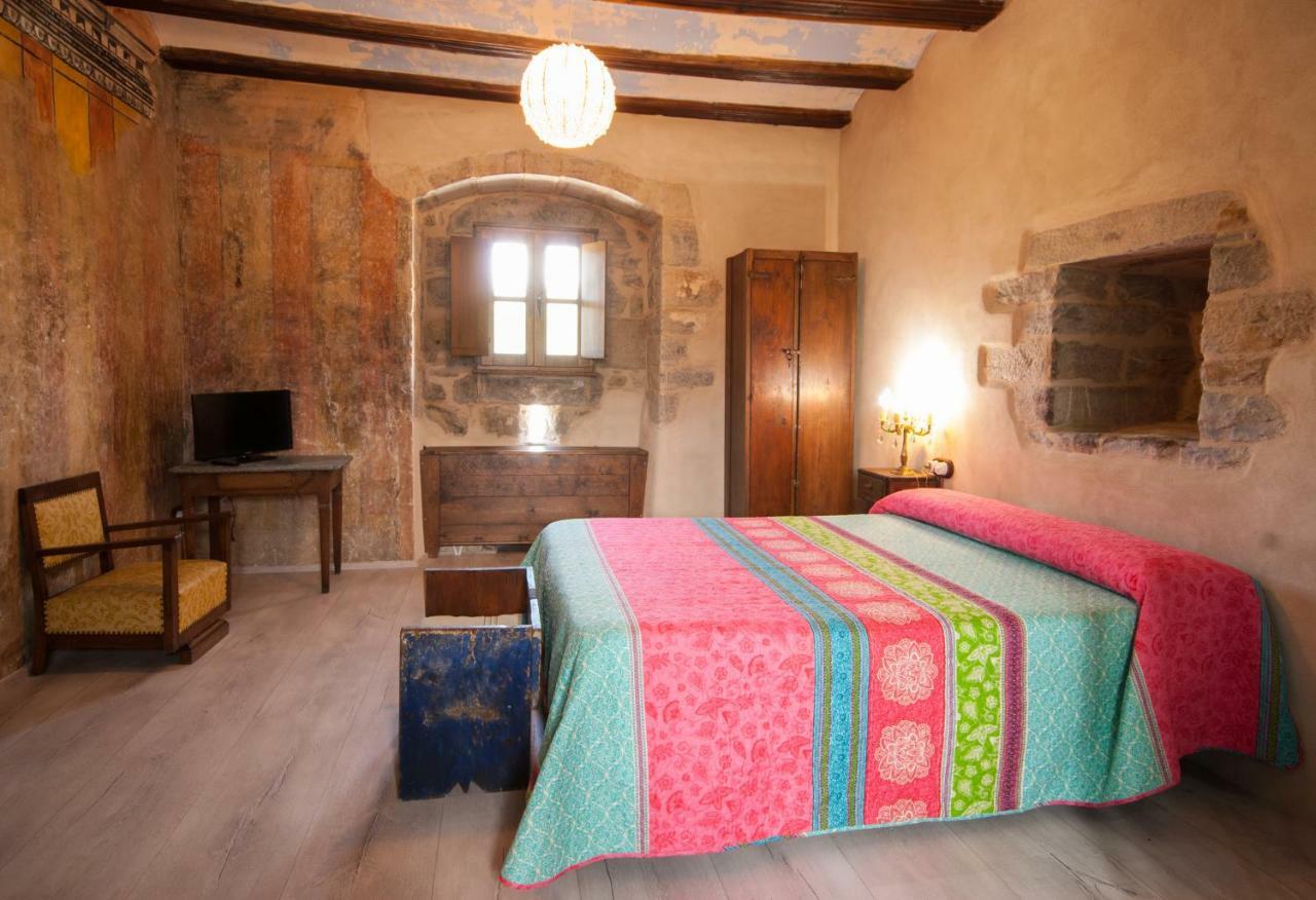 Casa De Alujan Landhuis Tierrantona